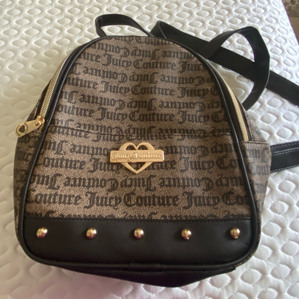 Juicy Backpack Purse